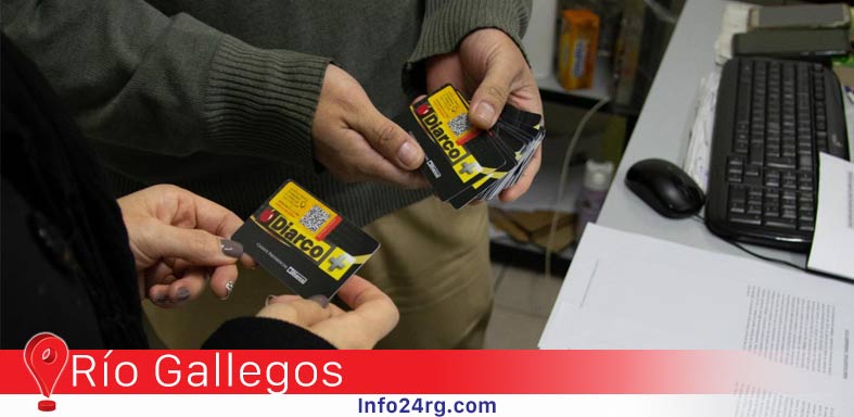 tarjeta de descuento