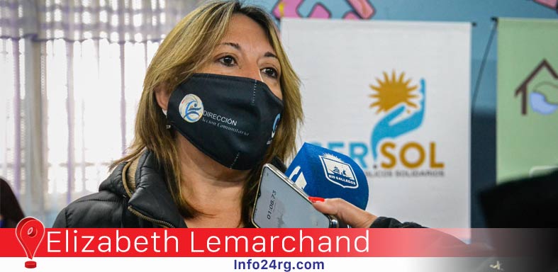 Elizabeth Lemarchand