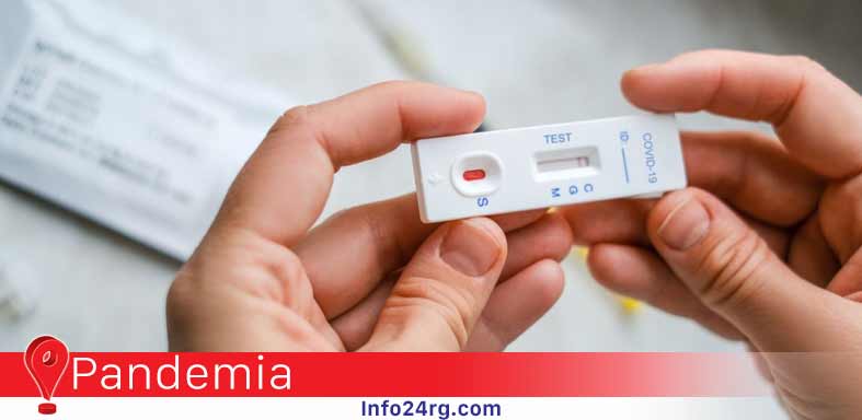 autotest de coronavirus