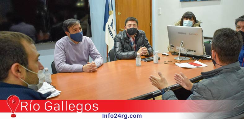 Colegio Veterinario Río Gallegos