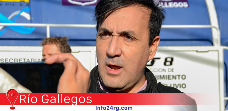 Pablo Grasso buscará crear la Sociedad del Estado del Municipio