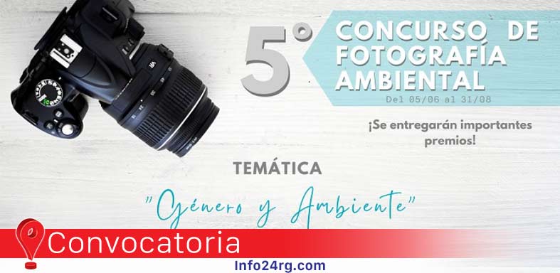 Concurso Fotográfico Ambiental 
