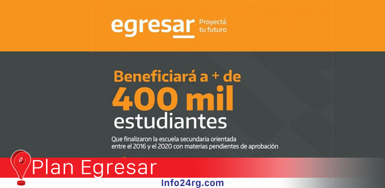 Plan Egresar
