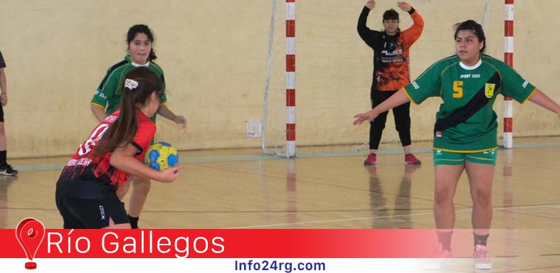  Liga Municipal de Handball