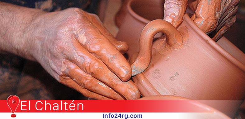 artesanías El Chaltén