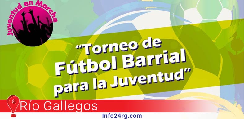 fútbol barrial