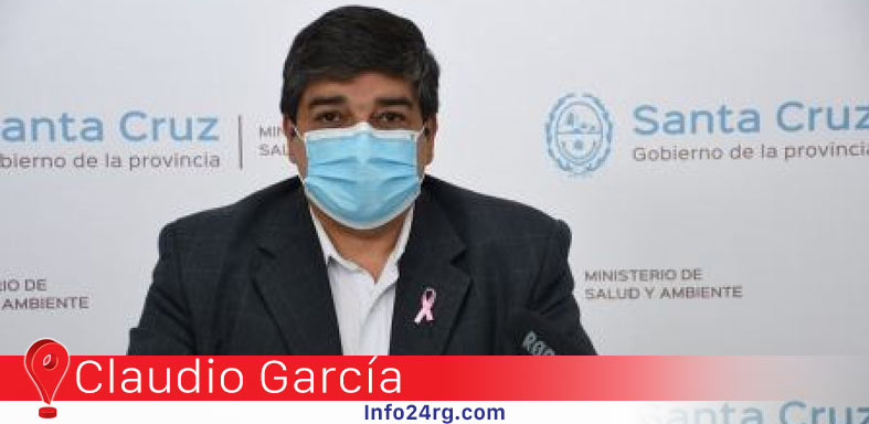 Claudio García en esta jornada