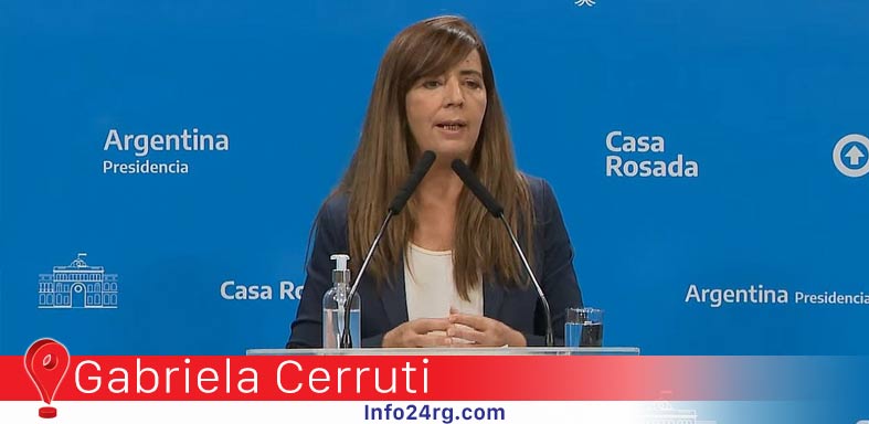 Gabriela Cerruti