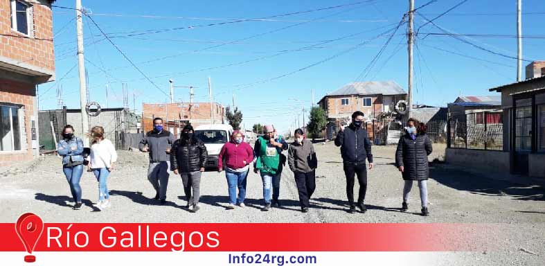 Barrio Madres a la Lucha