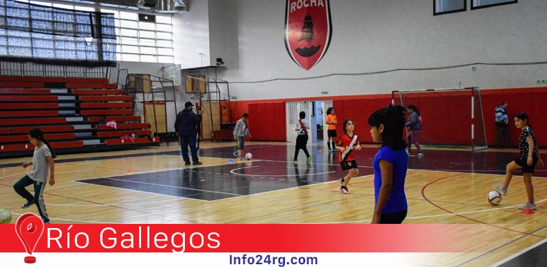 Fútbol Femenino en el Juan Bautista Rocha