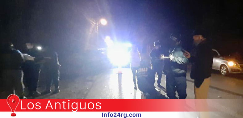 Policiales Los Antiguos