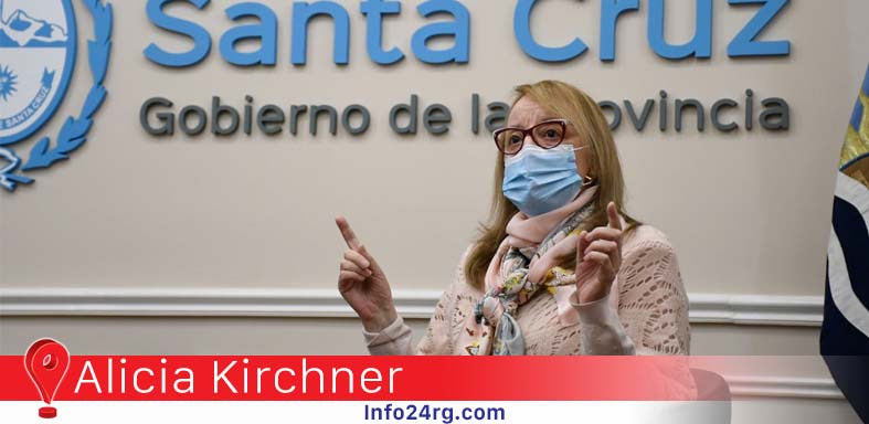 Alicia Kirchner 