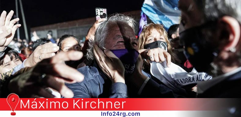 Máximo Kirchner