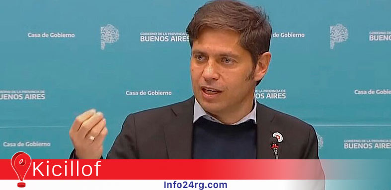 Axel Kicillof