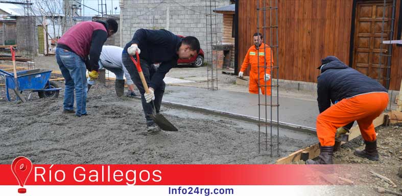 merendero Madres a la Lucha