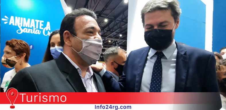 El Chaltén Feria Internacional de Turismo 2021