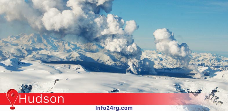 El sur de Chile y la Patagonia Argentina siguen el alerta