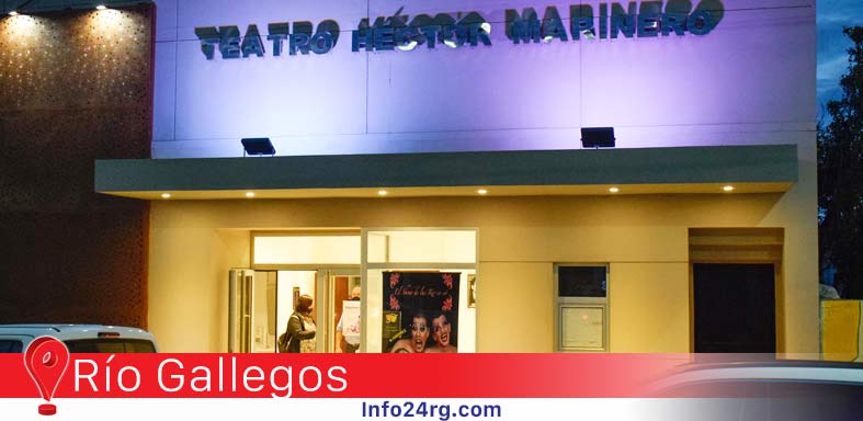 Teatro Municipal de Río Gallegos