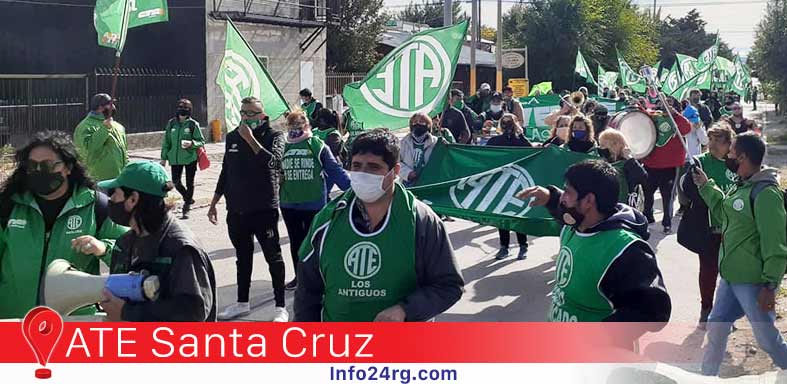 ATE Santa Cruz 