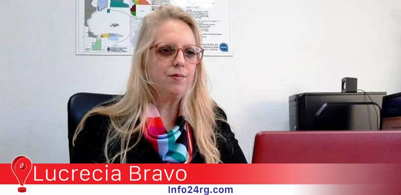 Lucrecia Bravo