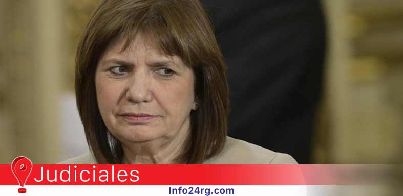 Hugo Sigman demandó a Patricia Bullrich