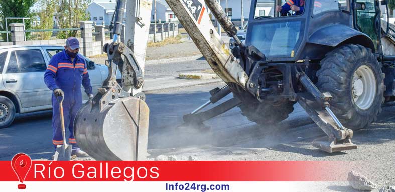 armado de los nuevos decantadores 