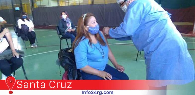 vacunación de docentes