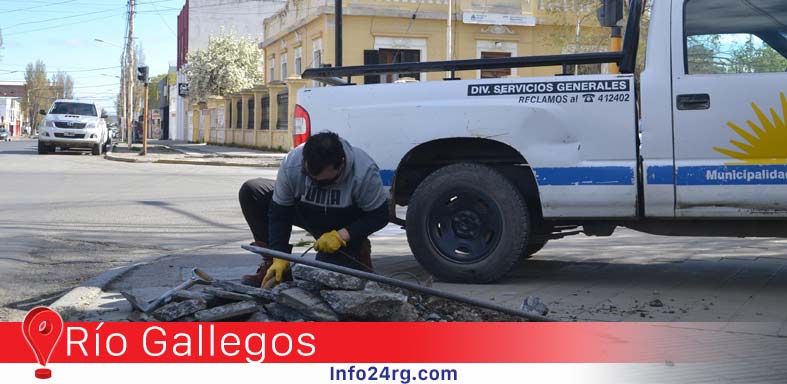 Semaforo Zapiola y Fagnano