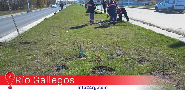 Río Gallegos