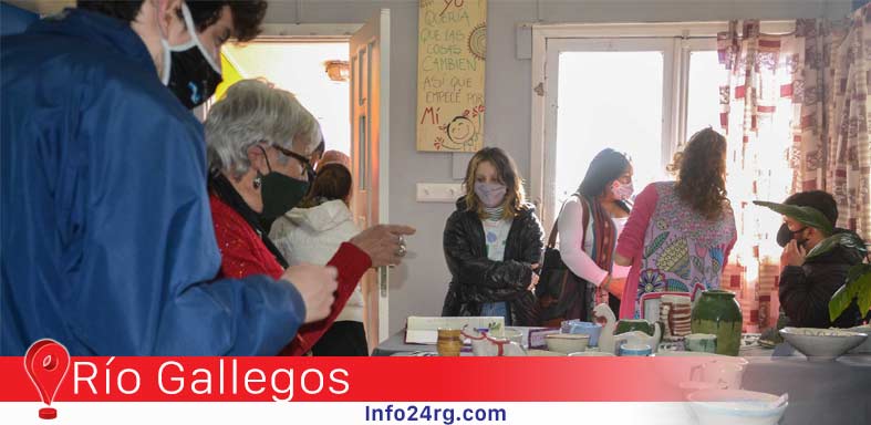 Festejan los 40 años de la Escuela de Cerámica Municipal