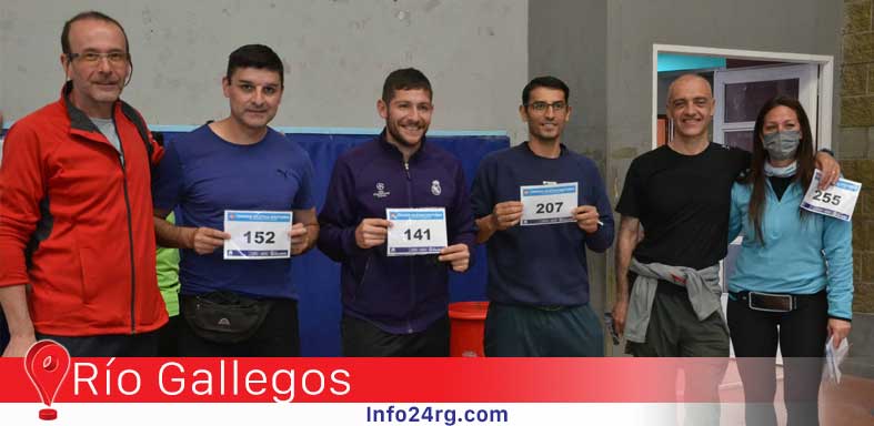 Corrida Nocturna 136°