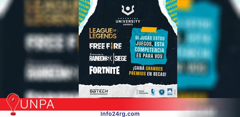 University Esports