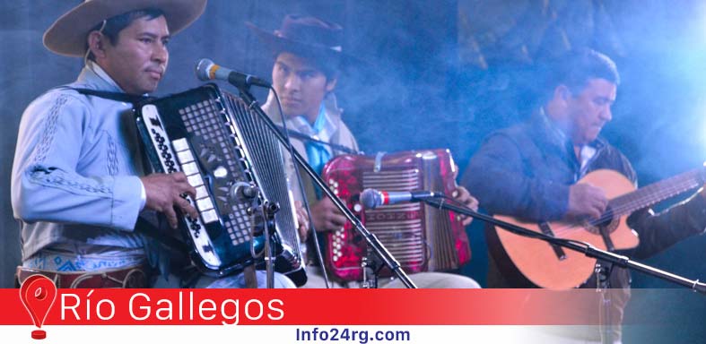 El Festival de la Cordialidad se realizó con éxito