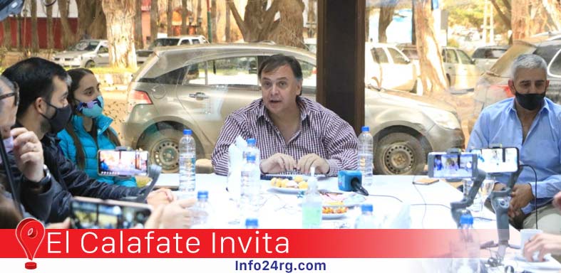 El Calafate invita