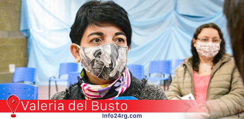 Valeria del Busto