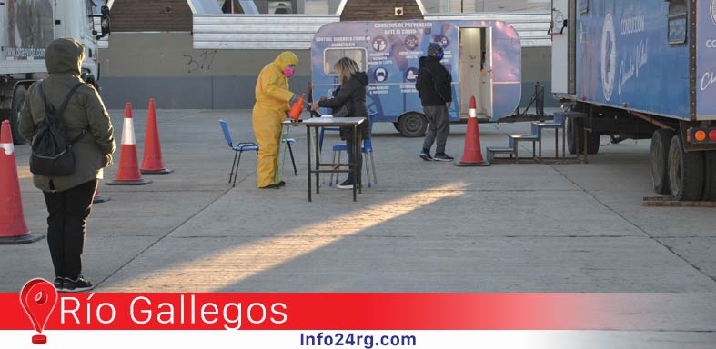 hisopados gratuitos