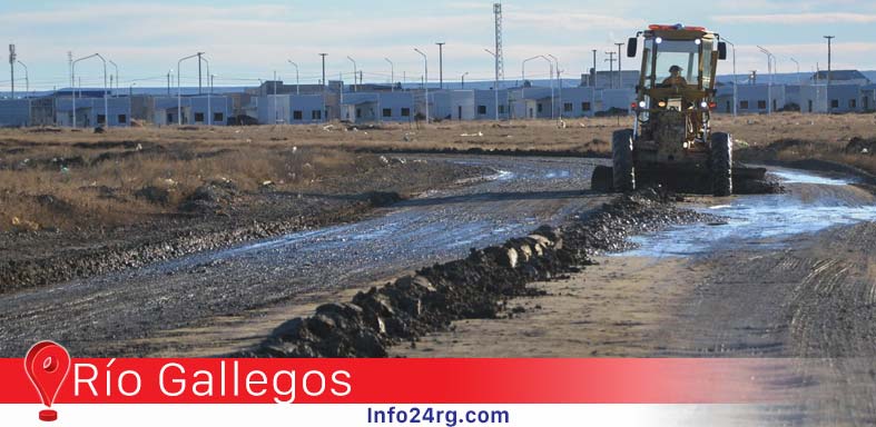 Río Gallegos