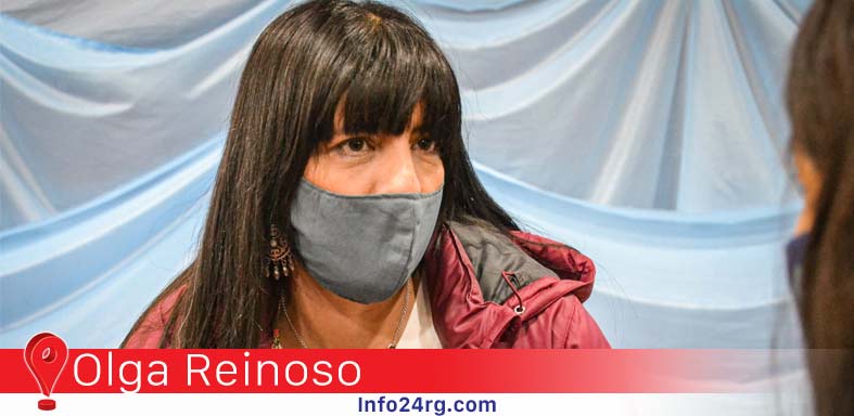 Olga Reinoso