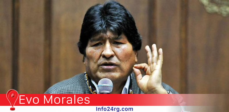 Evo Morales