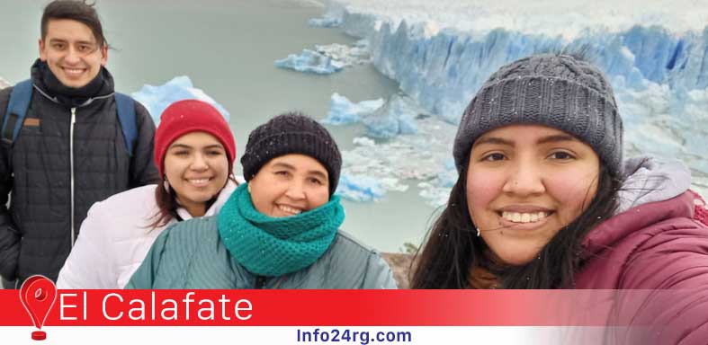El Calafate Invita