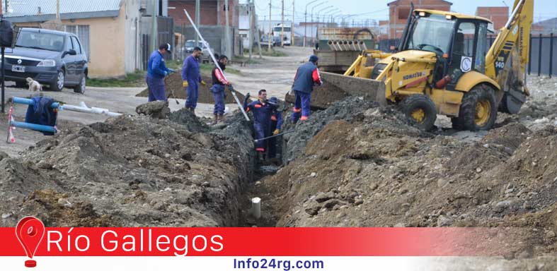 Obras de Cloacas