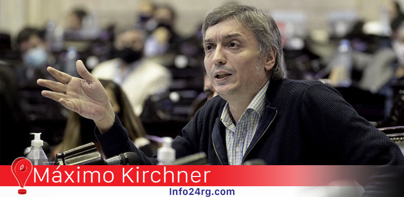 Máximo Kirchner