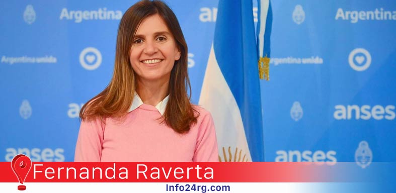 Fernanda Raverta