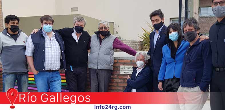 La Universidad Obrera recordó la Patagonia Rebelde