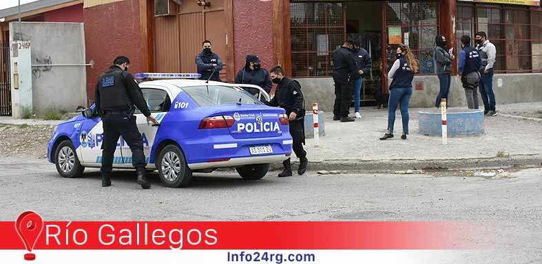 Policiales Río Gallegos