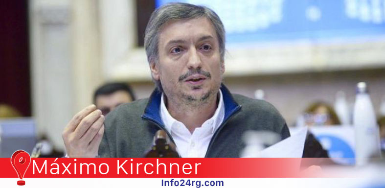 Máximo Kirchner