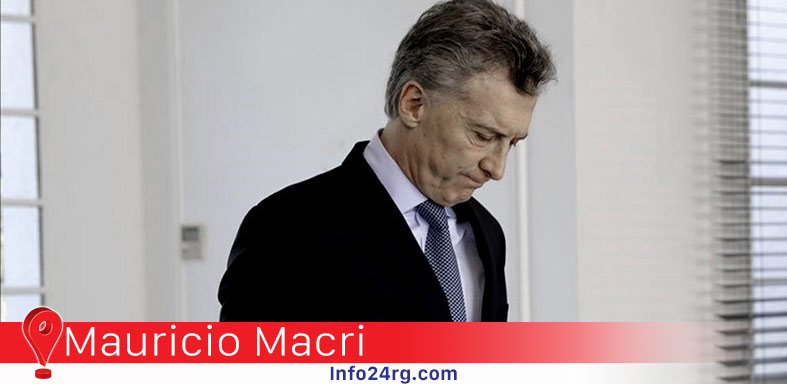 Mauricio Macri 