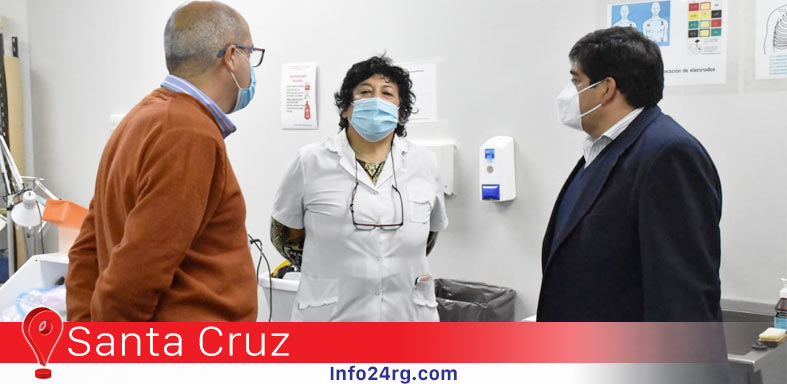 Santa Cruz tendrá cuatro polos de cuidados críticos