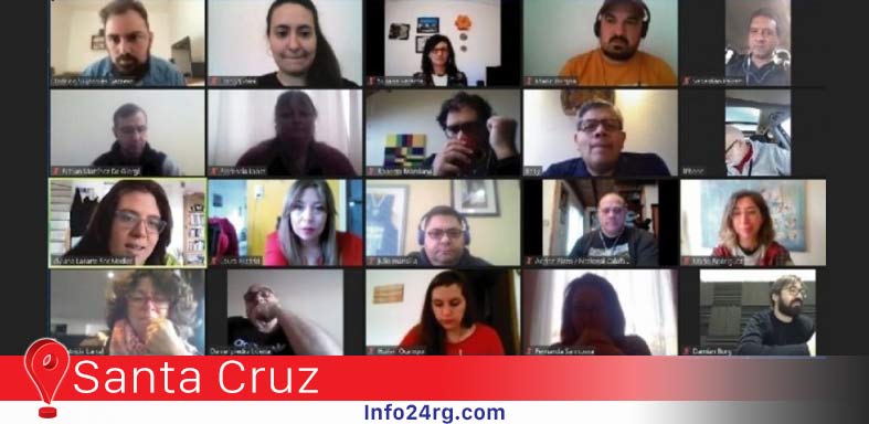 Locutoras y locutores