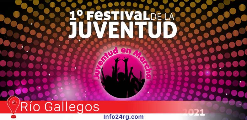 Crece la expectativa por el 1er Festival de la Juventud
